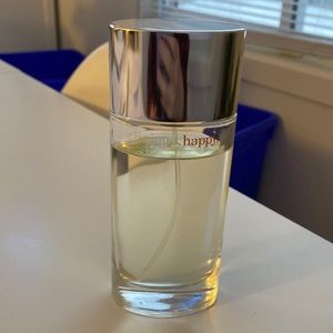 Clinique Happy eau de toilette perfume 100ml